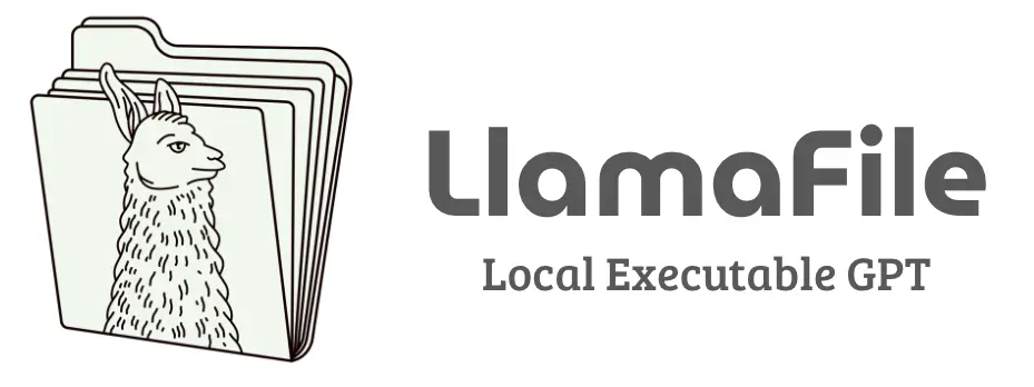 llamafile banner